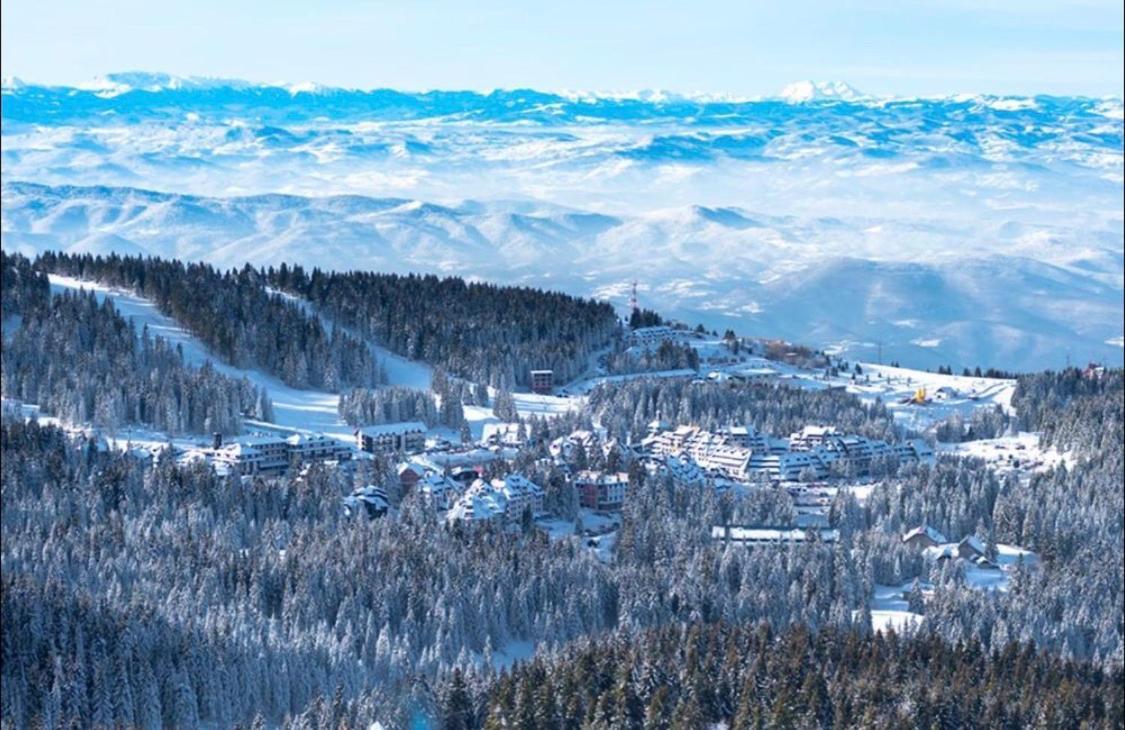Apartments Suncani Vrhovi Kopaonik Ngoại thất bức ảnh