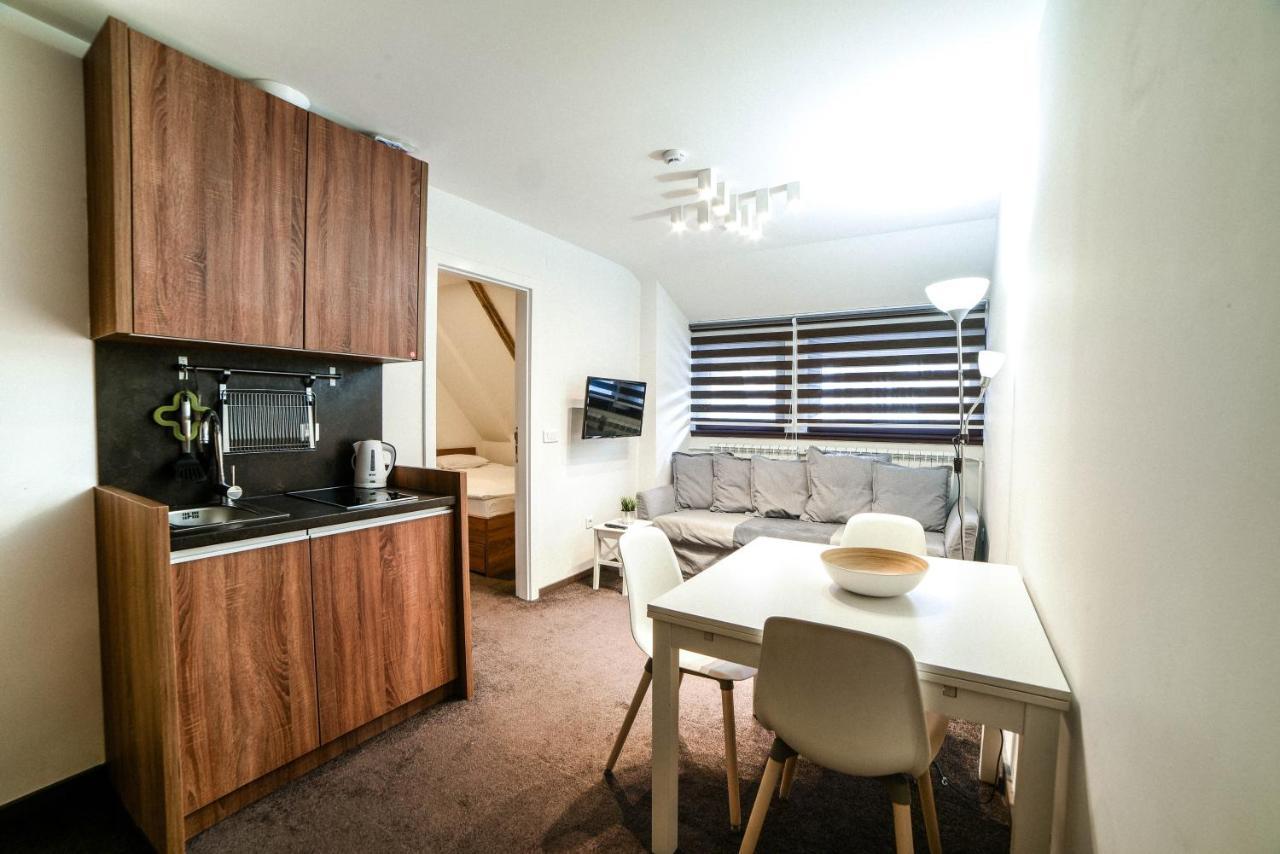 Apartments Suncani Vrhovi Kopaonik Ngoại thất bức ảnh