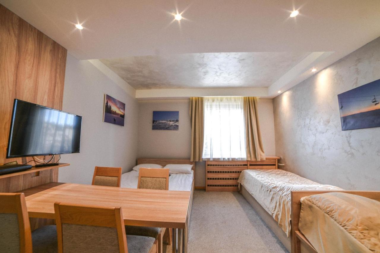 Apartments Suncani Vrhovi Kopaonik Ngoại thất bức ảnh