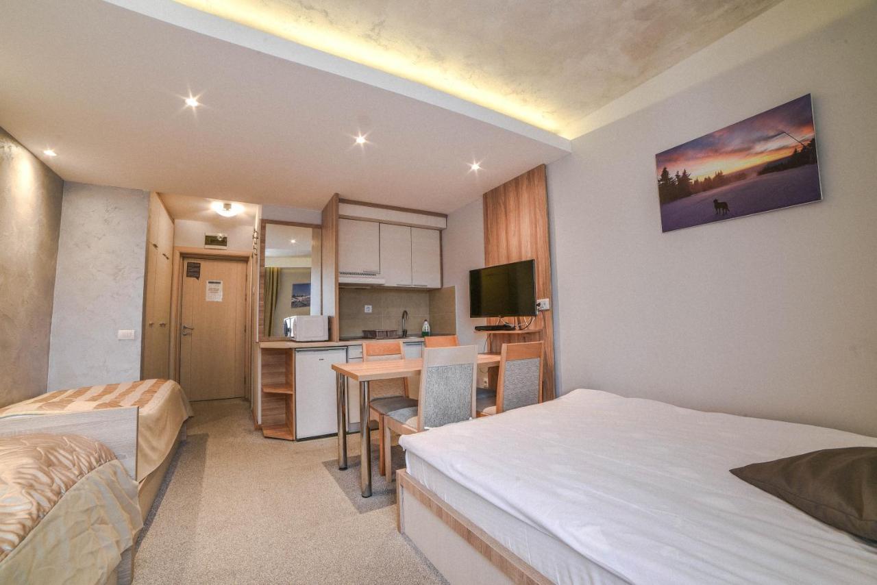 Apartments Suncani Vrhovi Kopaonik Ngoại thất bức ảnh
