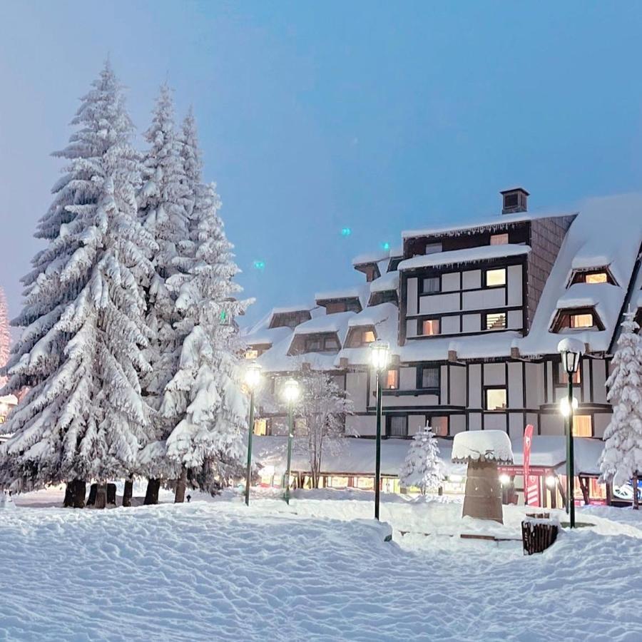Apartments Suncani Vrhovi Kopaonik Ngoại thất bức ảnh