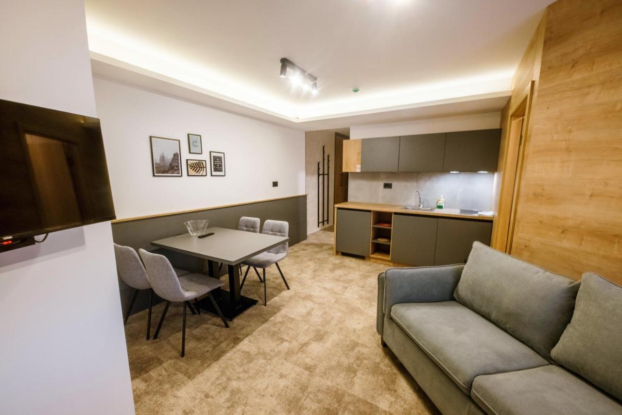 Apartments Suncani Vrhovi Kopaonik Ngoại thất bức ảnh