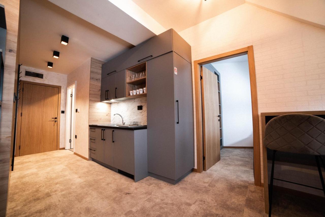 Apartments Suncani Vrhovi Kopaonik Ngoại thất bức ảnh