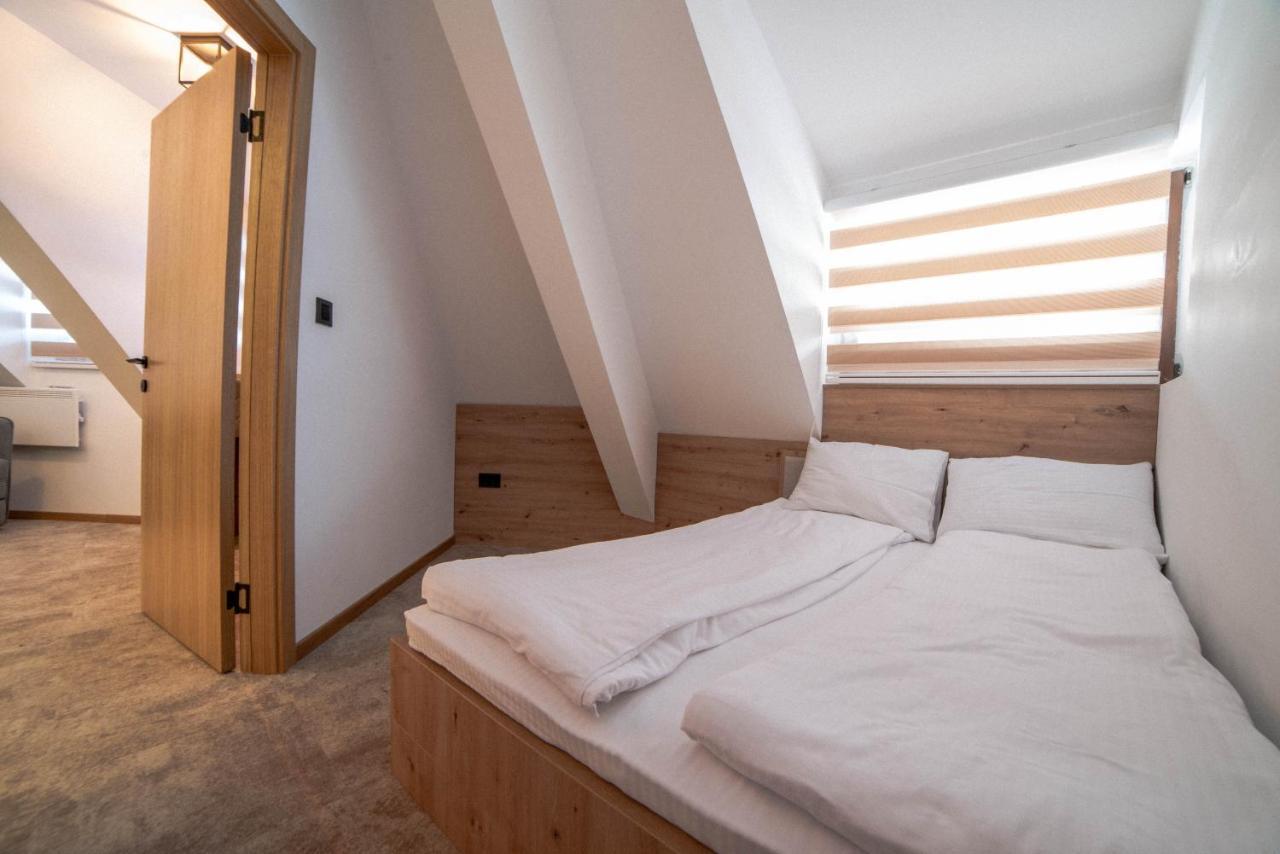 Apartments Suncani Vrhovi Kopaonik Ngoại thất bức ảnh