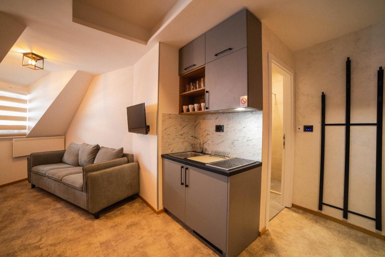Apartments Suncani Vrhovi Kopaonik Ngoại thất bức ảnh