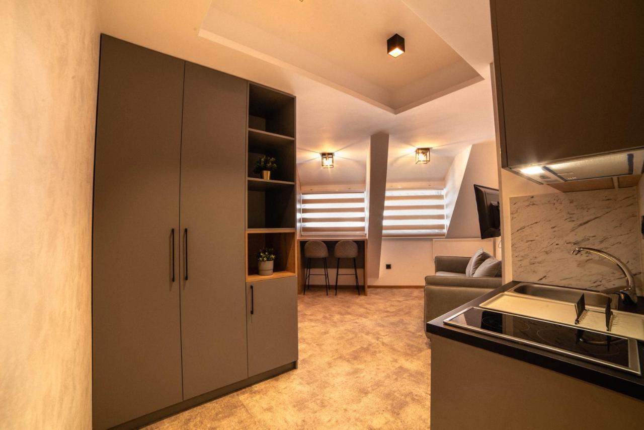 Apartments Suncani Vrhovi Kopaonik Ngoại thất bức ảnh