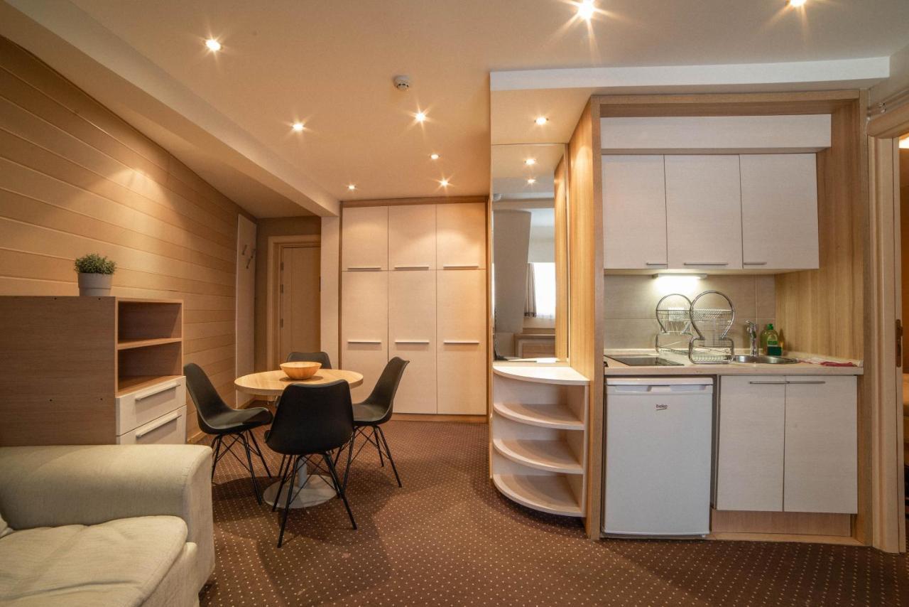 Apartments Suncani Vrhovi Kopaonik Ngoại thất bức ảnh