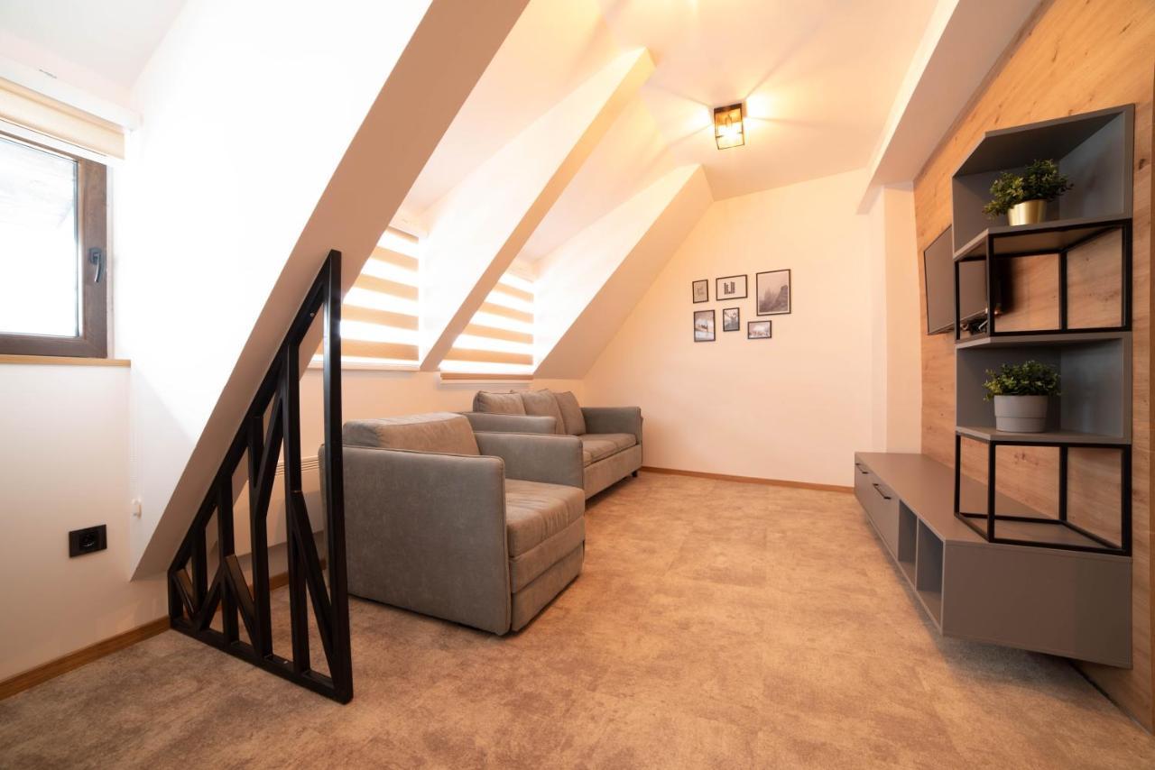 Apartments Suncani Vrhovi Kopaonik Ngoại thất bức ảnh