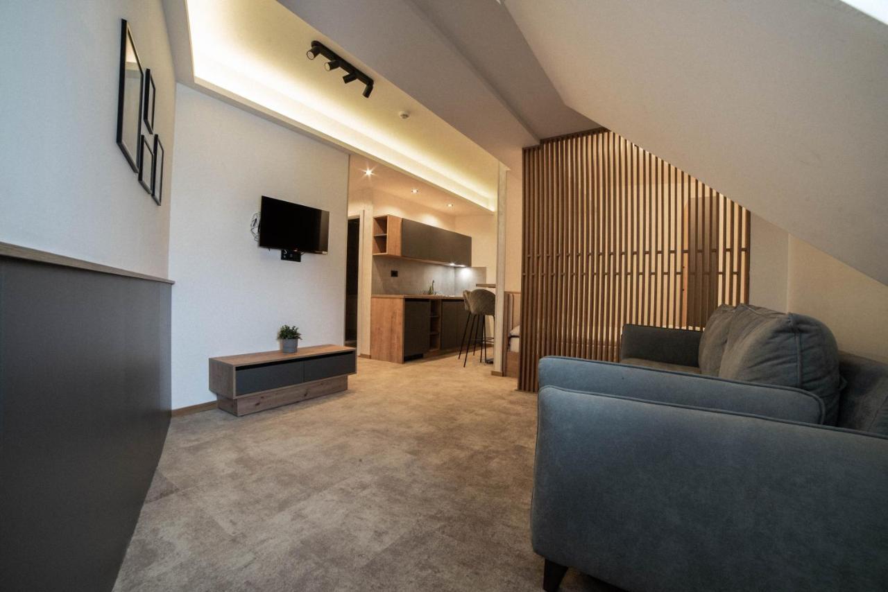 Apartments Suncani Vrhovi Kopaonik Ngoại thất bức ảnh