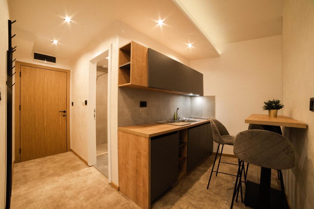 Apartments Suncani Vrhovi Kopaonik Ngoại thất bức ảnh