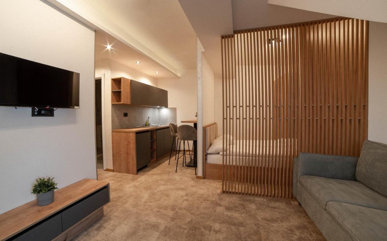 Apartments Suncani Vrhovi Kopaonik Ngoại thất bức ảnh