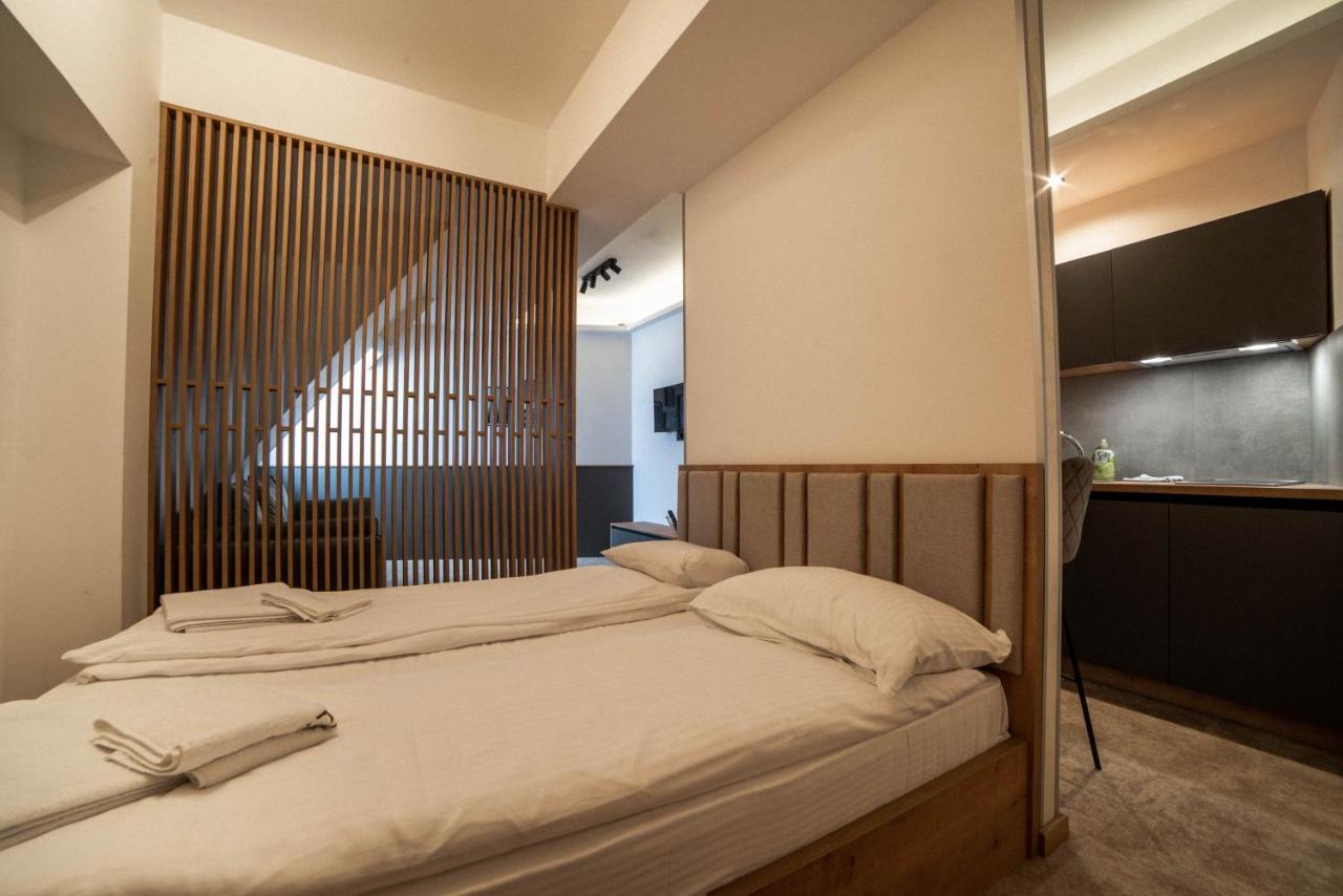 Apartments Suncani Vrhovi Kopaonik Ngoại thất bức ảnh