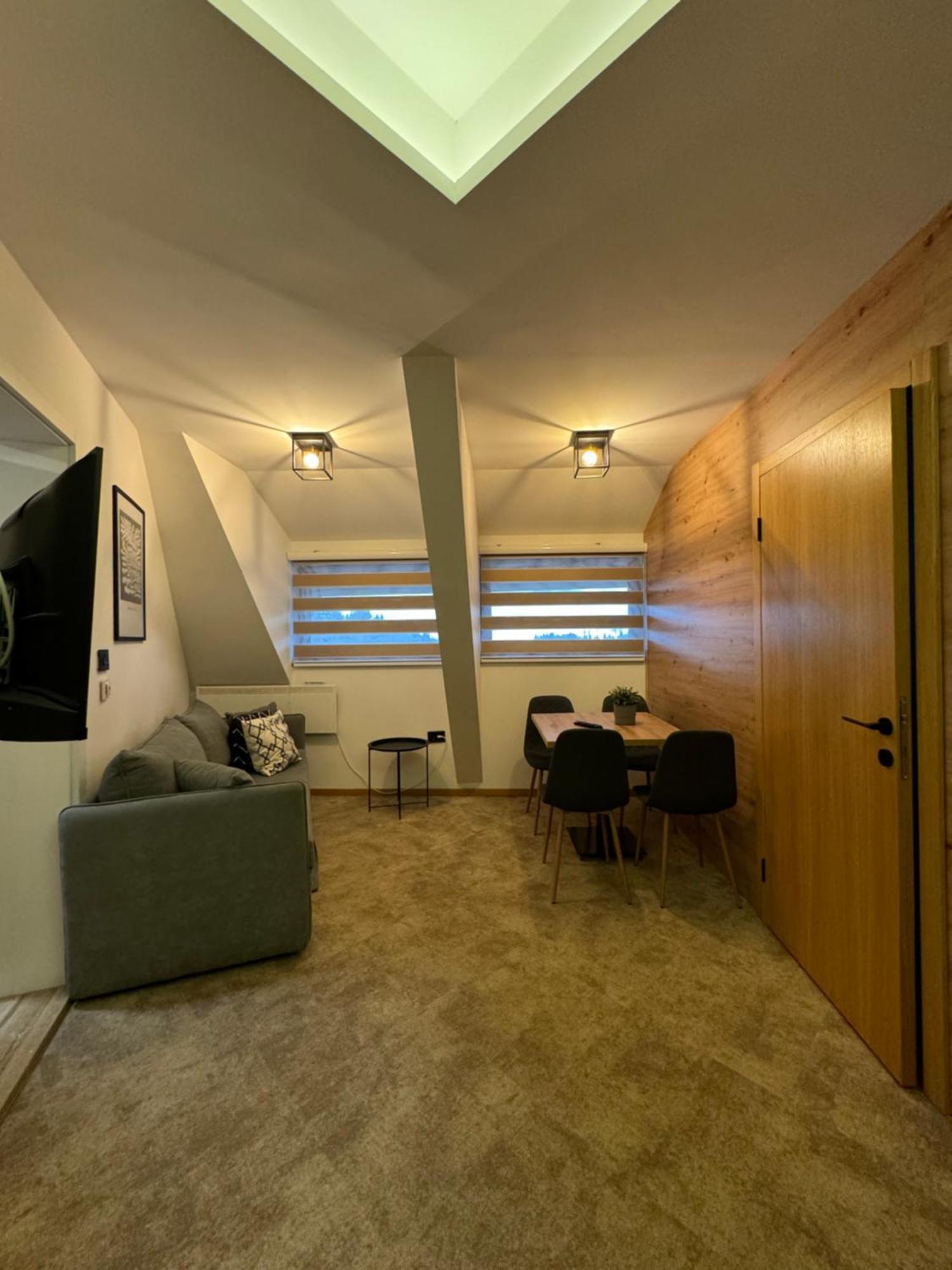 Apartments Suncani Vrhovi Kopaonik Ngoại thất bức ảnh