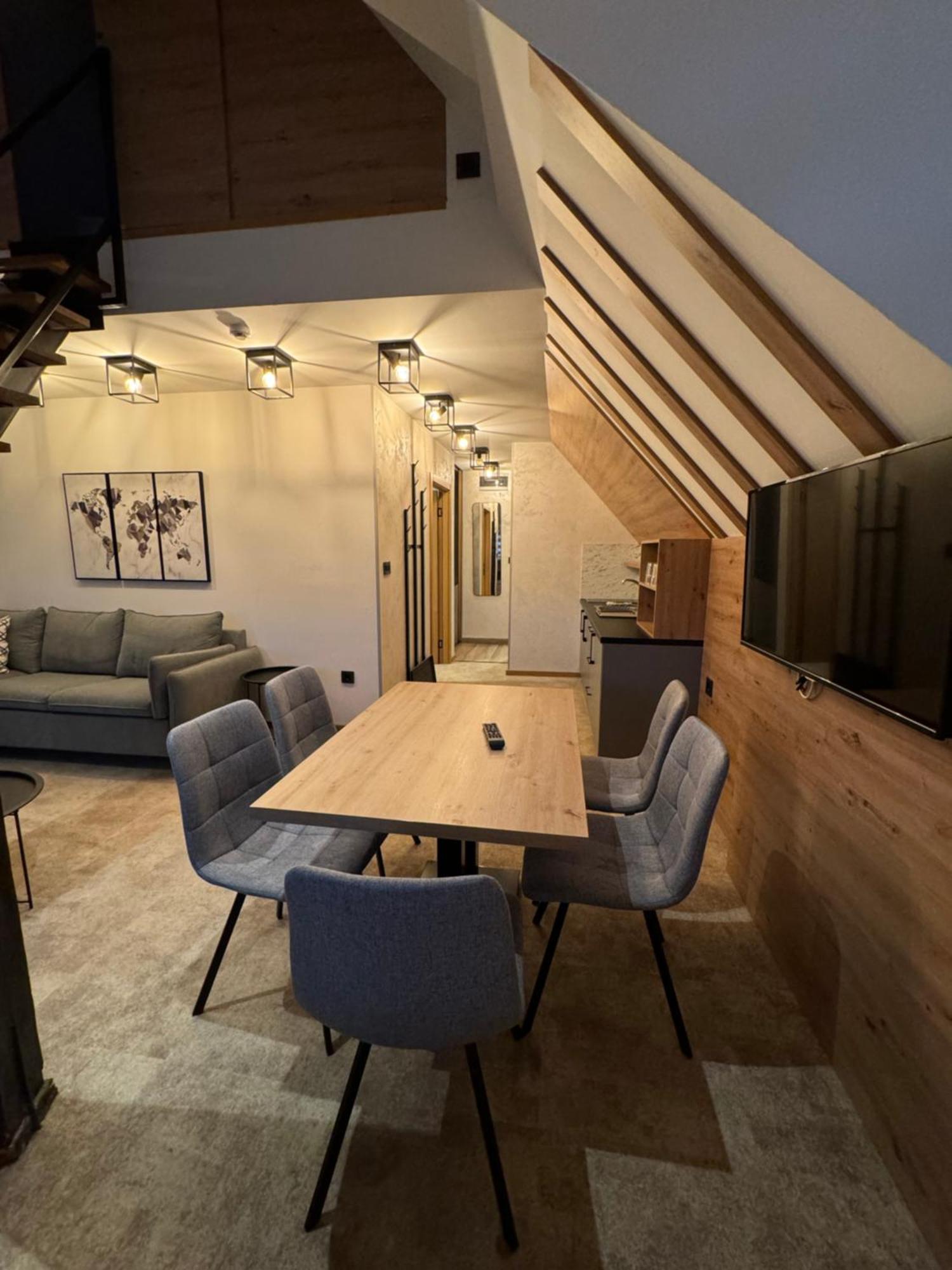 Apartments Suncani Vrhovi Kopaonik Ngoại thất bức ảnh