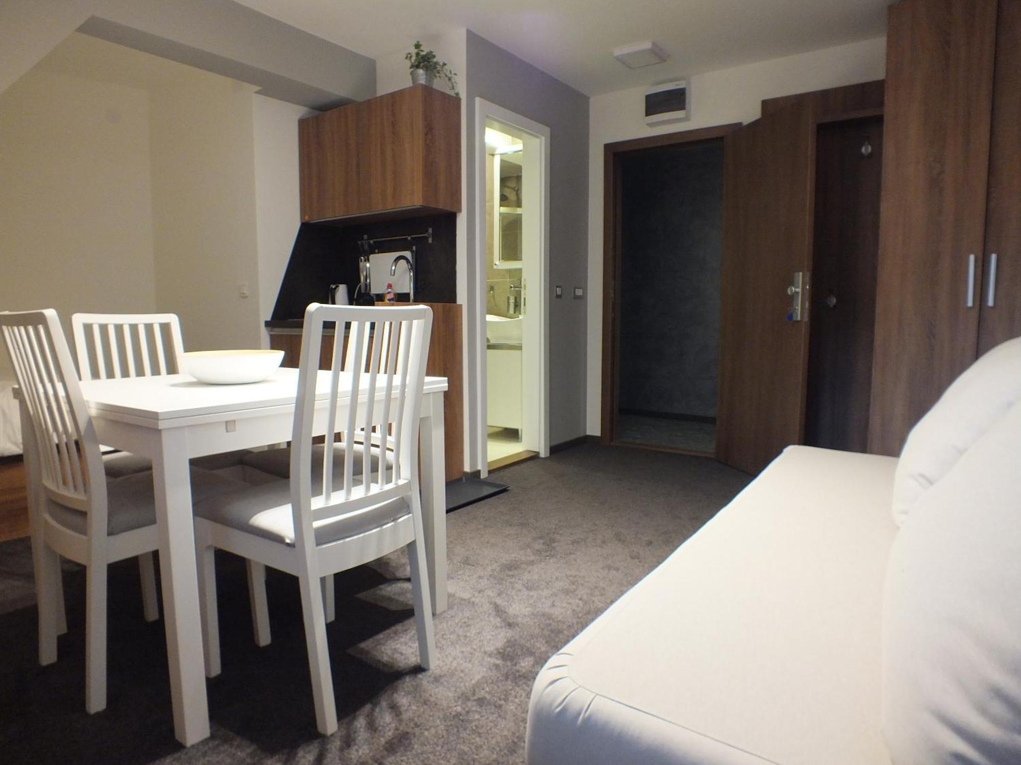 Apartments Suncani Vrhovi Kopaonik Ngoại thất bức ảnh