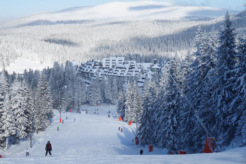 Apartments Suncani Vrhovi Kopaonik Ngoại thất bức ảnh