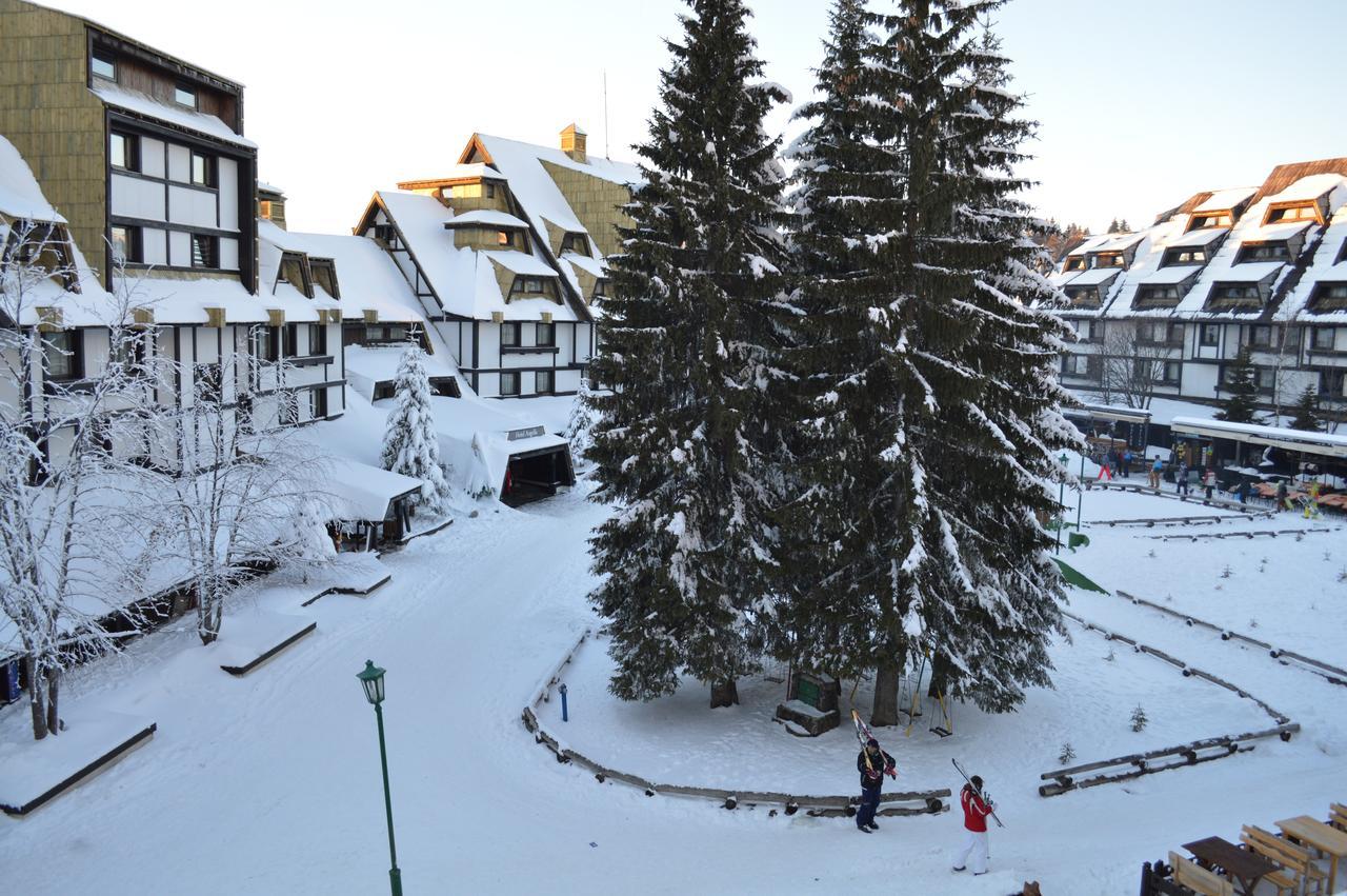 Apartments Suncani Vrhovi Kopaonik Ngoại thất bức ảnh